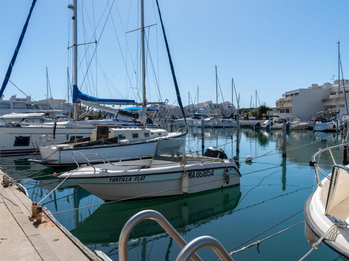 לה-גרו-דו-רואה Apartment Les Marinas De La Plage I-1 By Interhome מראה חיצוני תמונה
