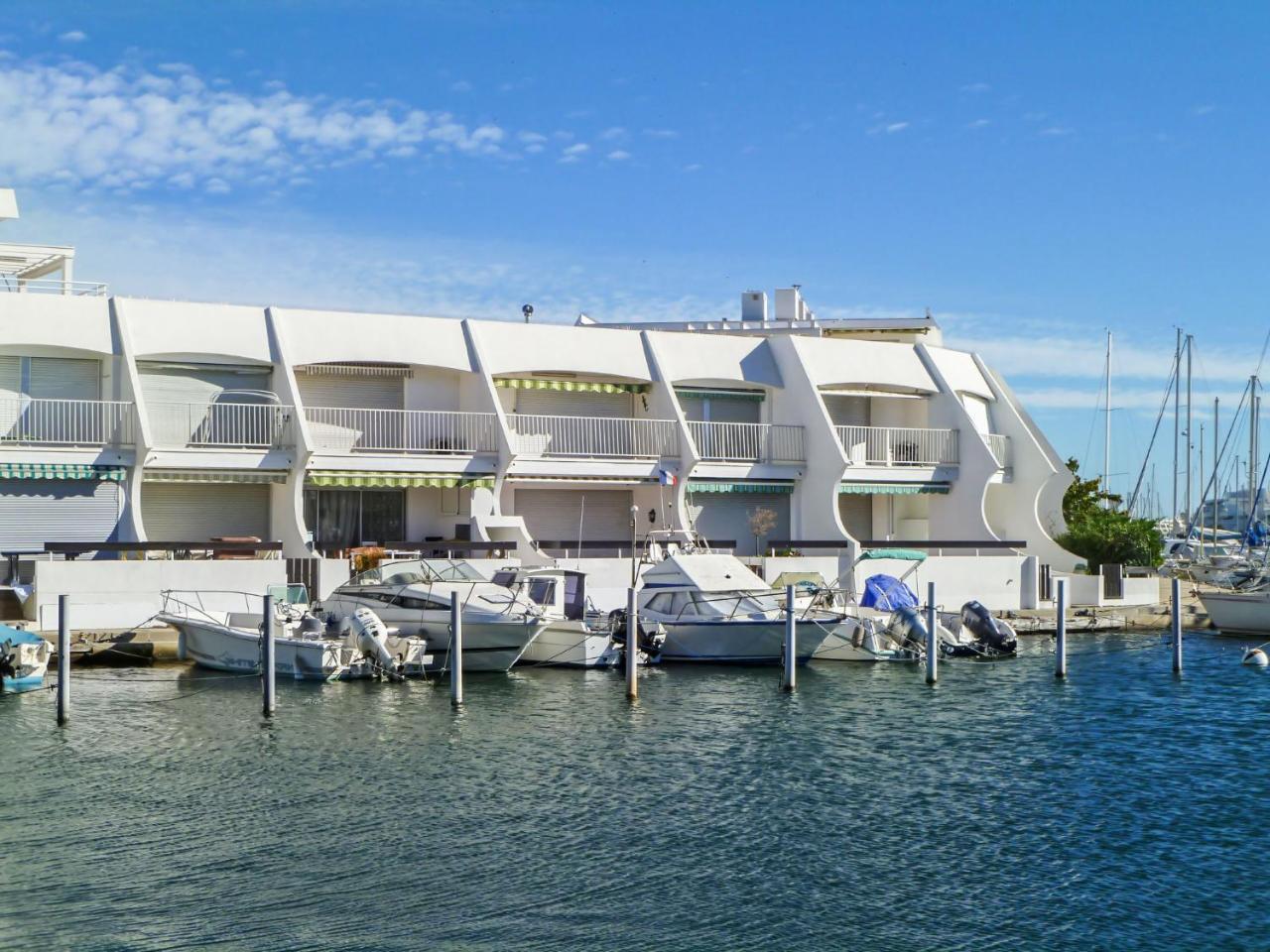 לה-גרו-דו-רואה Apartment Les Marinas De La Plage I-1 By Interhome מראה חיצוני תמונה